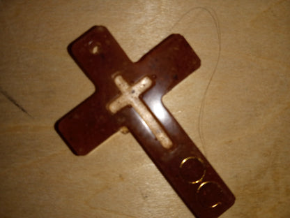 Divine Sacrament Cross