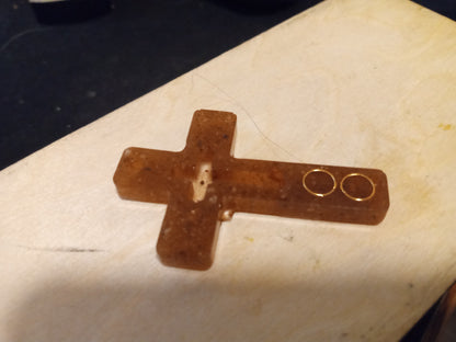 Divine Sacrament Cross